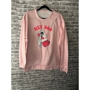 Hey‎ Boo Boutique Sweatshirt